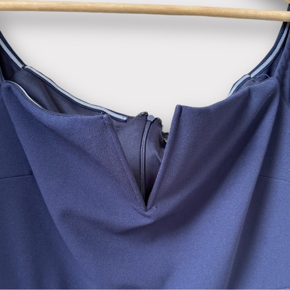 Lulus Lynn Off the Shoulder Formal Maxi Dress, size XL - Picture 6 of 10